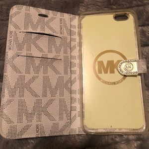 MK phone case (iPhone 7/8 plus)